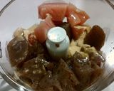 プリプリ食感♪のチキンバーグ☆作り方2写真