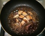 サイコロぶりの照り焼き作り方3写真