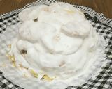 クッキーで簡単♡アーモンドクッキーケーキ作り方5写真