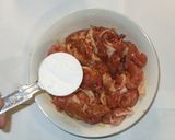 豚丼♪豚肉と卵のあんかけ丼♪豚丼のタレ♪作り方3写真