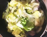 一手間加えた♡春キャベツのポトフ作り方5写真