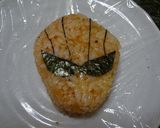 ジュウオウジャー キャラ弁 型紙付作り方3写真