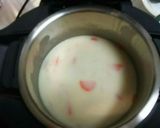 ヘルシオホットクックでクリームシチュー作り方3写真