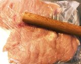 柔らか鳥胸肉 唐揚げ風 ソテー作り方1写真
