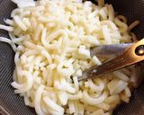きゅうりまるごと、仲間野菜たっぷりうどん作り方2写真