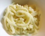 きゅうりまるごと、仲間野菜たっぷりうどん作り方3写真