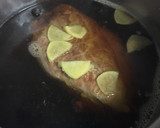 煮豚で焼豚ふう♡簡単作り方2写真