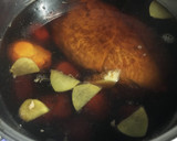 煮豚で焼豚ふう♡簡単作り方3写真