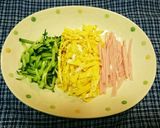給食の味のバンサンスー作り方3写真