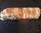 えのきの豚肉巻きネギまみれソース♪作り方4写真