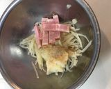 粉いらず♪カリっと簡単じゃがいもガレット作り方3写真