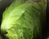 春キャベツ ささみ ポン酢サラダ作り方3写真