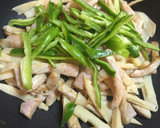初めてでも簡単♪ピーマンと豚肉の青椒肉絲作り方5写真