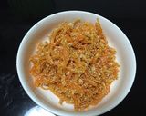 たらこのにんじんしりしり作り方5写真