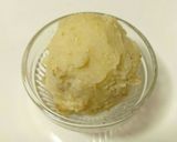 ごまドレでまるごとポテトのベジサンデー作り方1写真