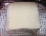 とろとろ卵の豆腐ステーキ作り方1写真