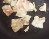 簡単☆いつもの焼きそばを更に美味しく作り方2写真