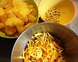 炊飯器deポン！大人の八朔マーマレード作り方3写真