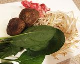 もやしと豚肉の炒め物作り方1写真