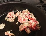 もやしと豚肉の炒め物作り方3写真