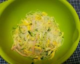 給食の味のバンサンスー作り方6写真