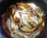 しいたけのワインバター醤油+ニンニク炒め作り方5写真