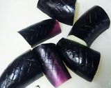 超簡単！なすの揚げ浸し★作り方1写真