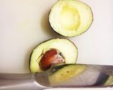 アボカドの食べ方、切り方！作り方3写真