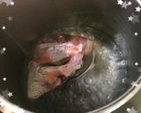 簡単♡ご飯がススム鯛の煮付け作り方2写真