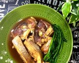 簡単♡ご飯がススム鯛の煮付け作り方6写真