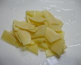 簡単！筍ご飯(混ぜご飯)アク抜き～作り方2写真