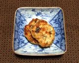 セロリ入り鶏挽肉の焼きつくね作り方8写真