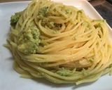 わさび香る☆アボガドとサーモン冷製パスタ作り方5写真