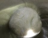 ふわふわ丸パン作り方1写真