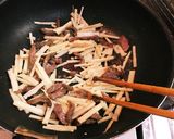 簡単大皿一品！本格チンジャオロース作り方6写真