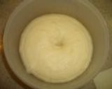 ふんわりちぎりパン*クリームチーズがけ*作り方7写真