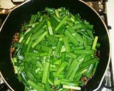 ご飯がすすむ！こっくり汁だくニラ玉。作り方3写真