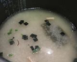 鯛のあらと松茸お吸物で簡単「鯛めし！」作り方2写真