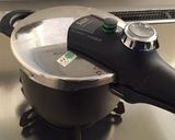 圧力鍋でほっこり♪キャロットリゾット作り方7写真