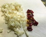 ★あさり キャベツ ボンゴレパスタ作り方2写真