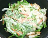 超簡単！本場の味・本格チヂミ。作り方4写真