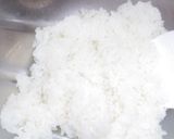 酢飯の合わせ酢！1合分2合分3合分4合分作り方3写真