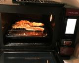ヘルシオオーブンで鳥ささみチーズカツ作り方4写真