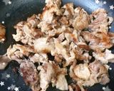 簡単♡激安豚こまで美味しい生姜焼き作り方2写真