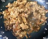簡単♡激安豚こまで美味しい生姜焼き作り方4写真