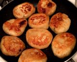もちもち生地が美味しい信州おやき作り方8写真