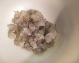 ふわっと柚子香る☆椎茸のエビ詰め作り方2写真