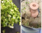 簡単 鶏団子とキャベツのスープ♡作り方3写真