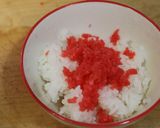 お花見弁当♡太巻きとスティックおにぎり作り方2写真