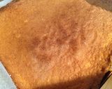 計り不要！トースターで春色ロールケーキ作り方3写真
